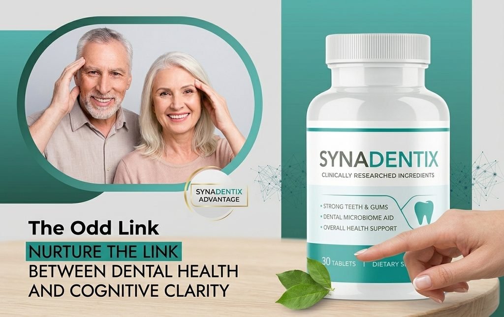 Synadentix Review (2026): Ingredients, Evidence and Real User Feedback Analyzed 2 Gemini Generated Image kukolwkukolwkuko 1